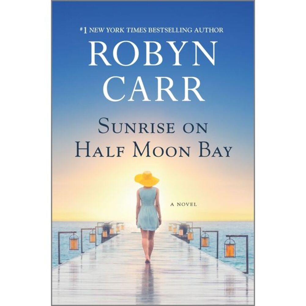Sunrise on Half Moon Bay -- Robyn Carr
